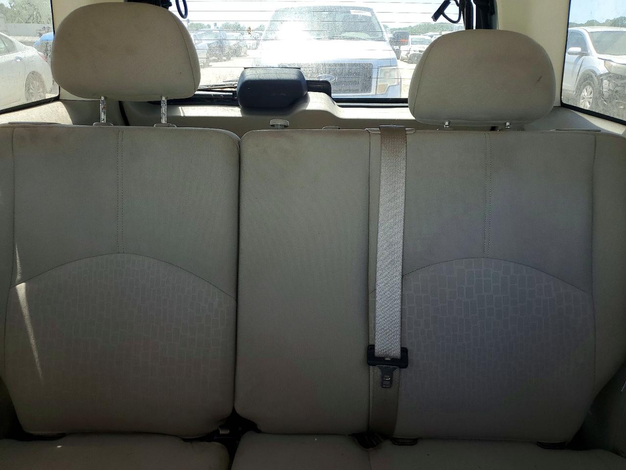 2008 MERCURY MARINER