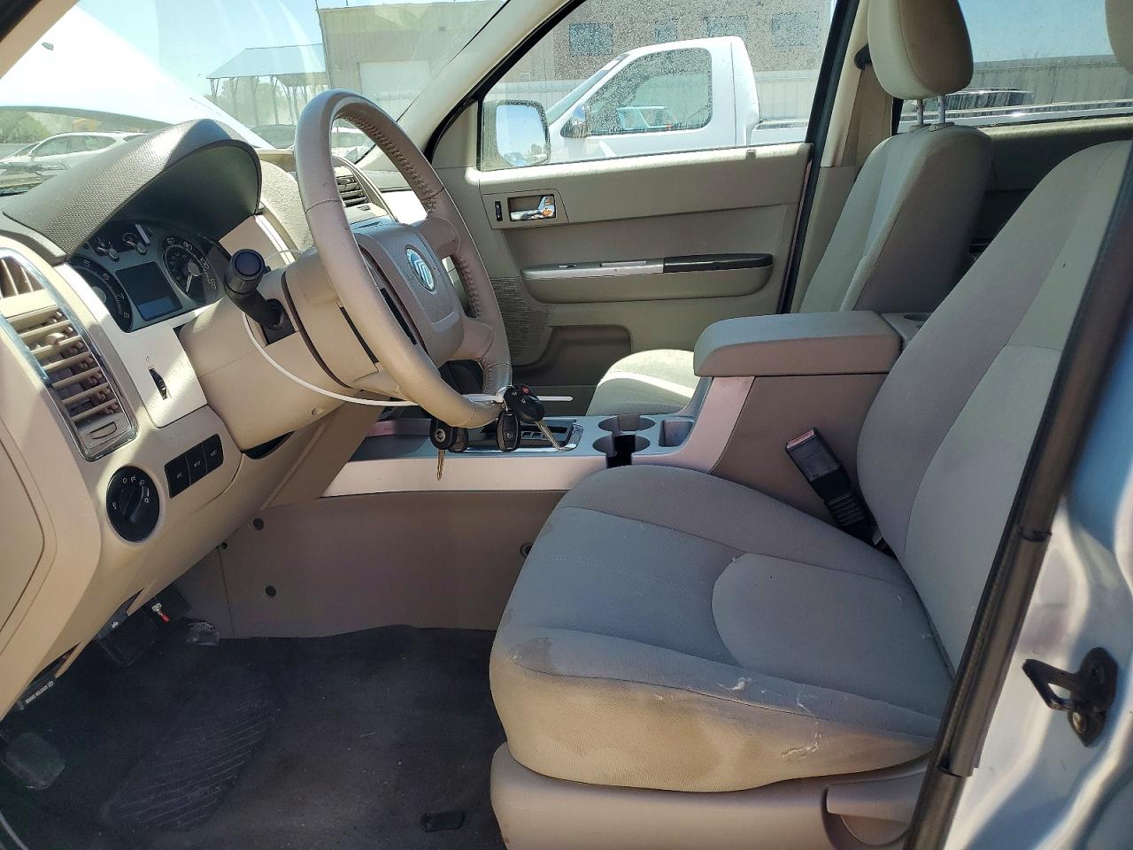 2008 MERCURY MARINER