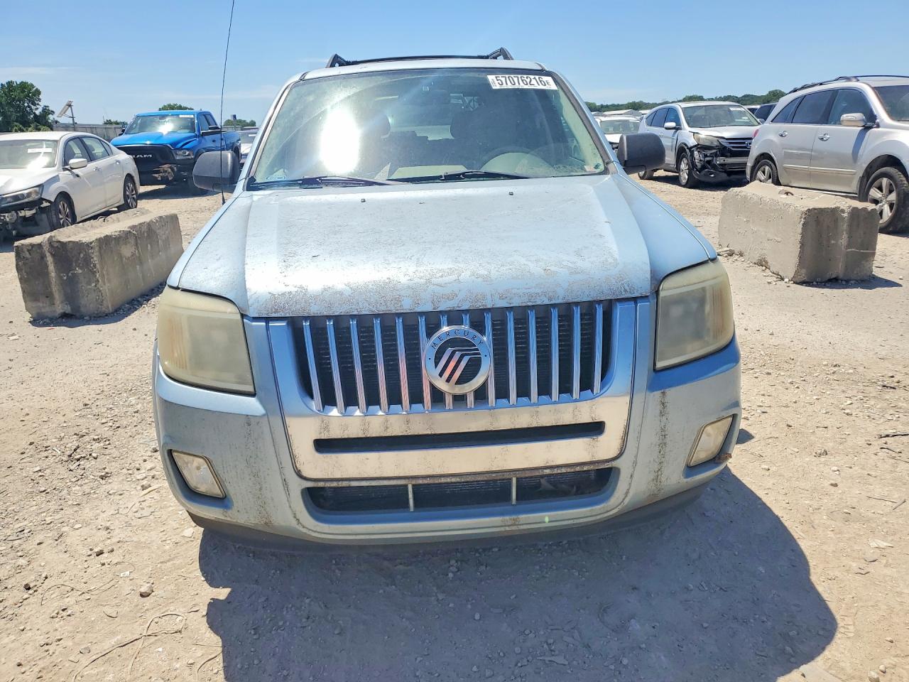 2008 MERCURY MARINER