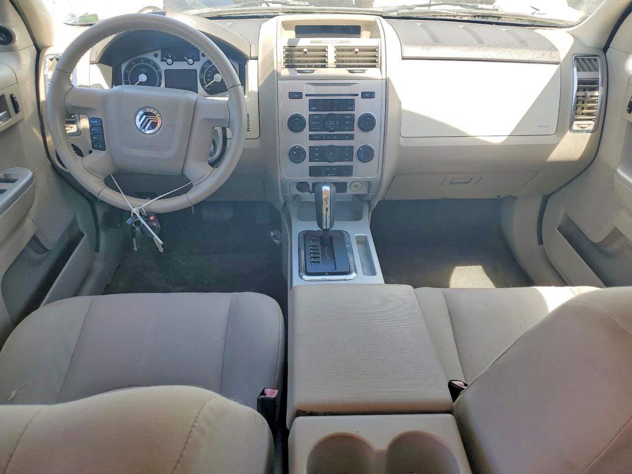 2008 MERCURY MARINER