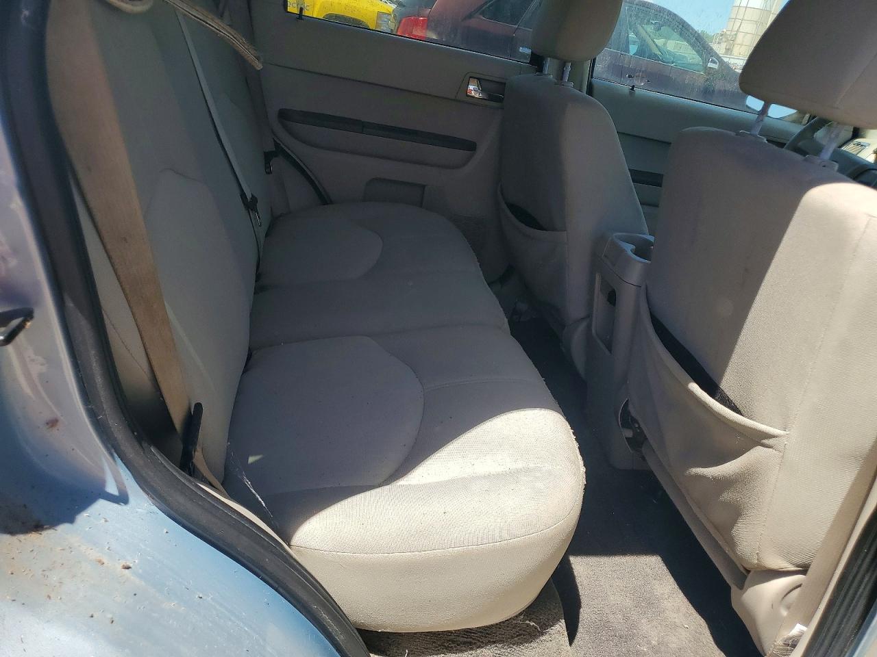 2008 MERCURY MARINER