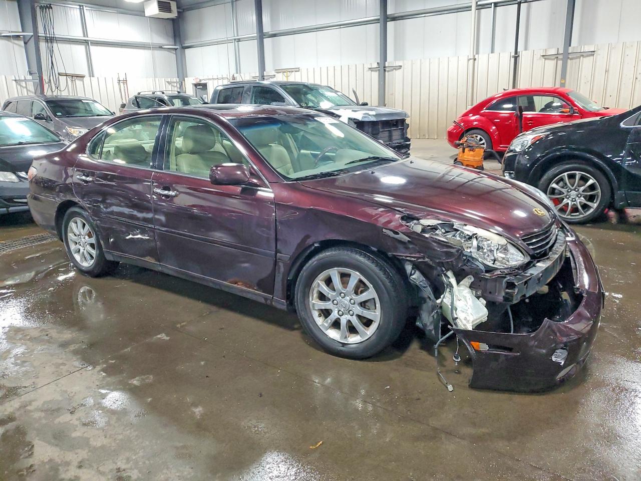 2004 LEXUS ES330