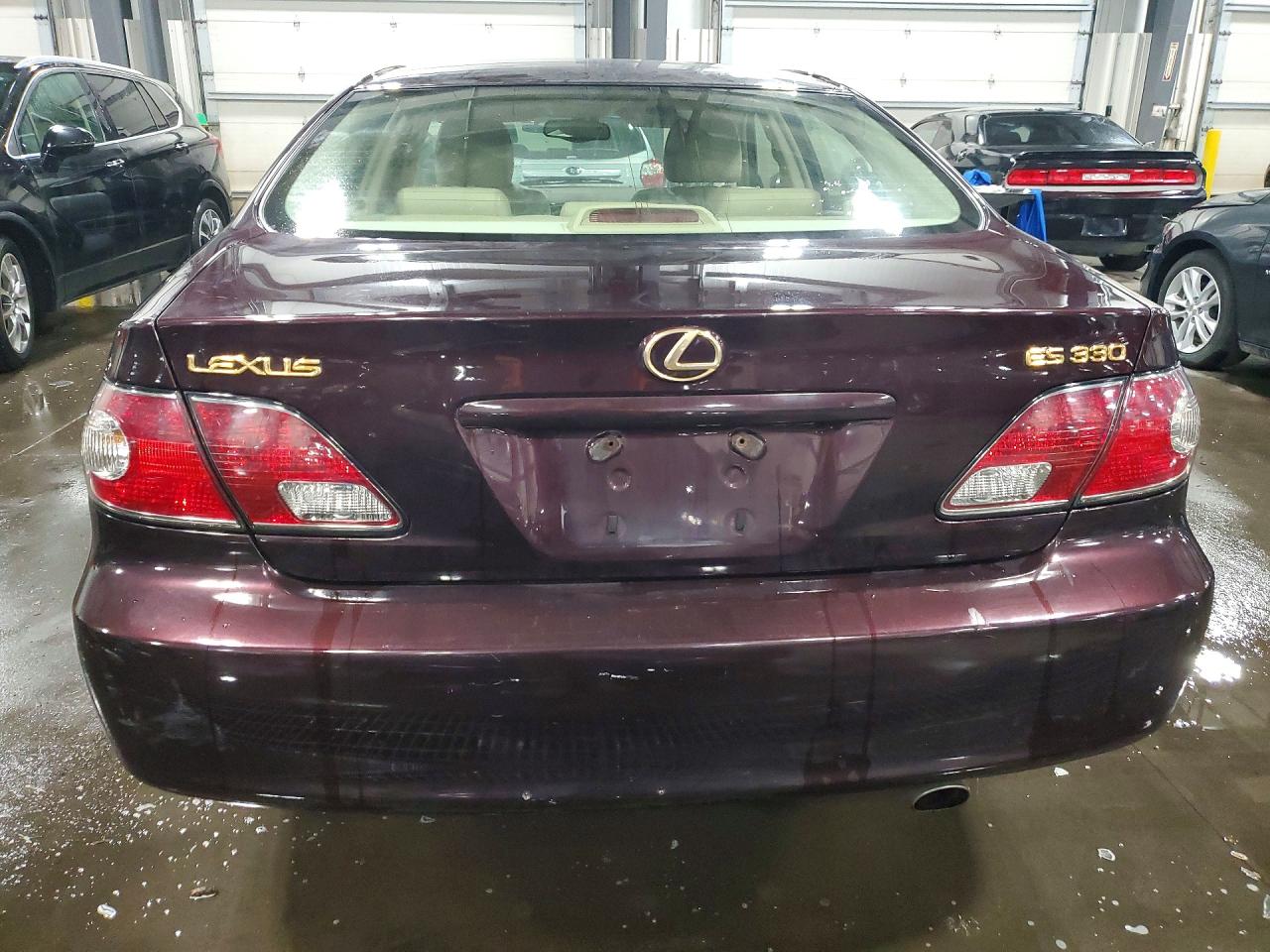 2004 LEXUS ES330