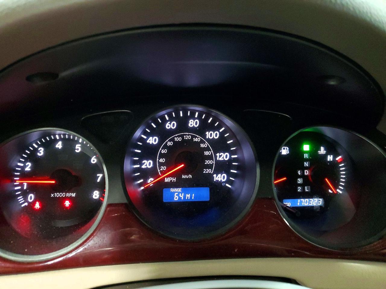 2004 LEXUS ES330