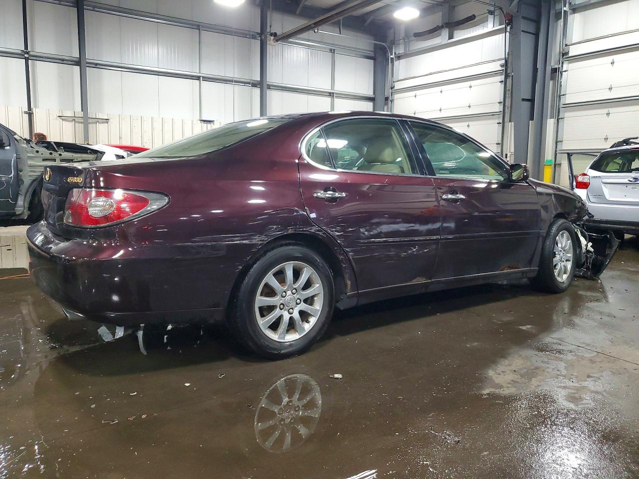 2004 LEXUS ES330