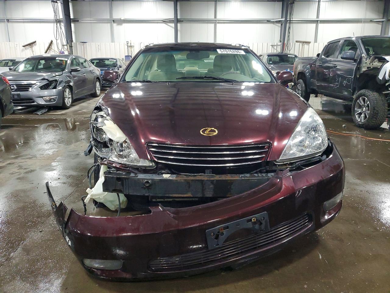 2004 LEXUS ES330