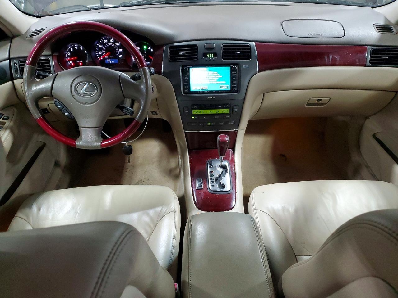 2004 LEXUS ES330