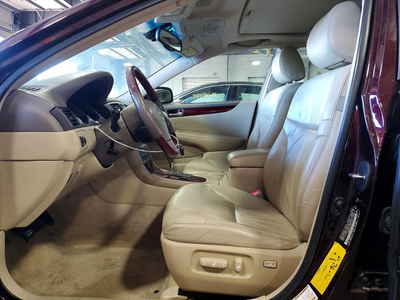 2004 LEXUS ES330