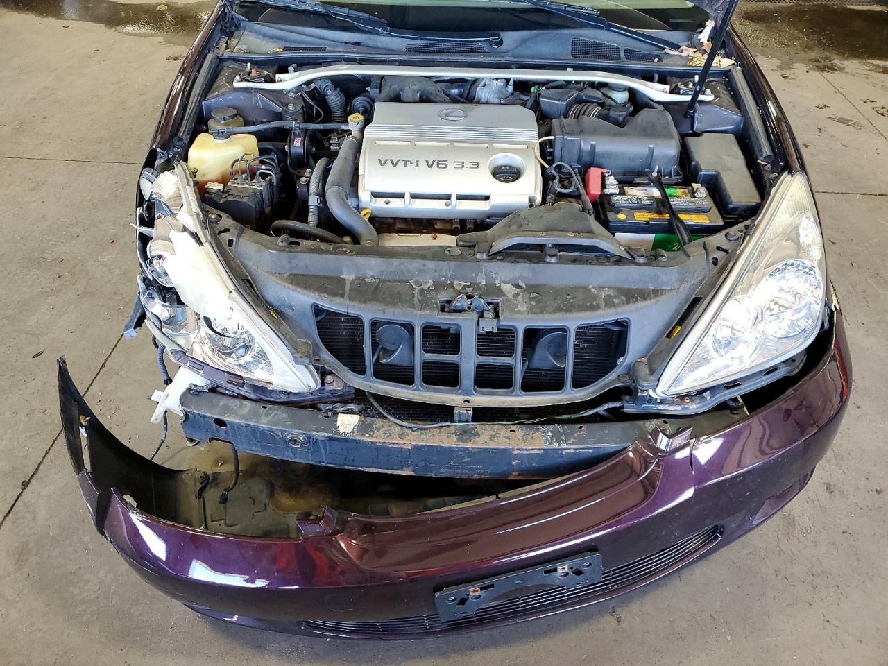 2004 LEXUS ES330