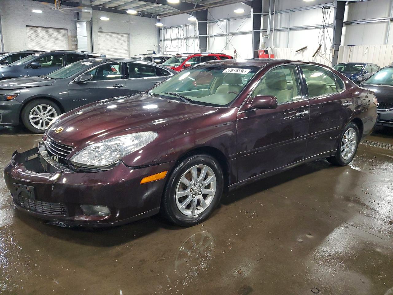 2004 LEXUS ES330