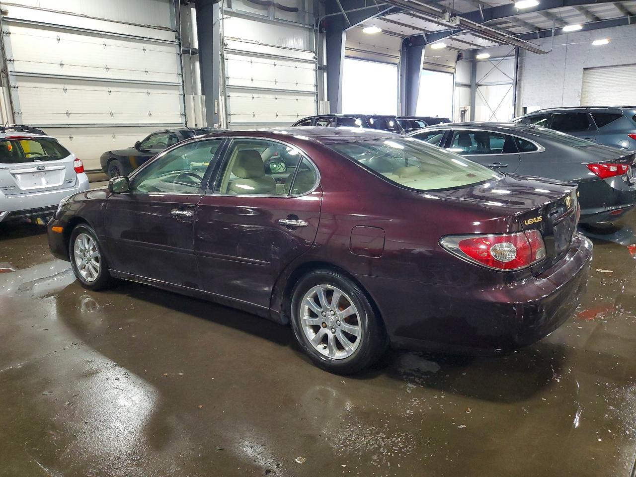 2004 LEXUS ES330