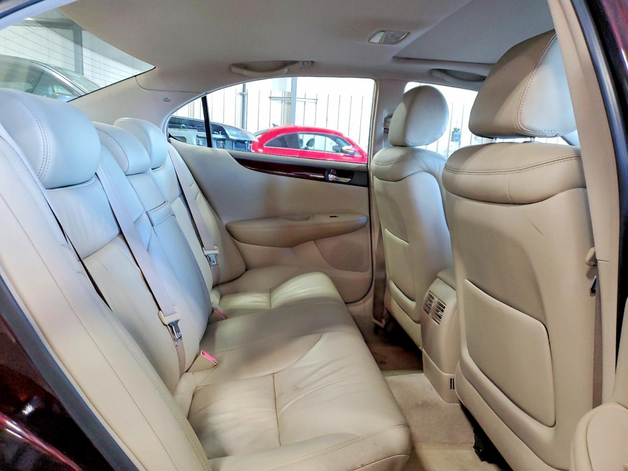 2004 LEXUS ES330