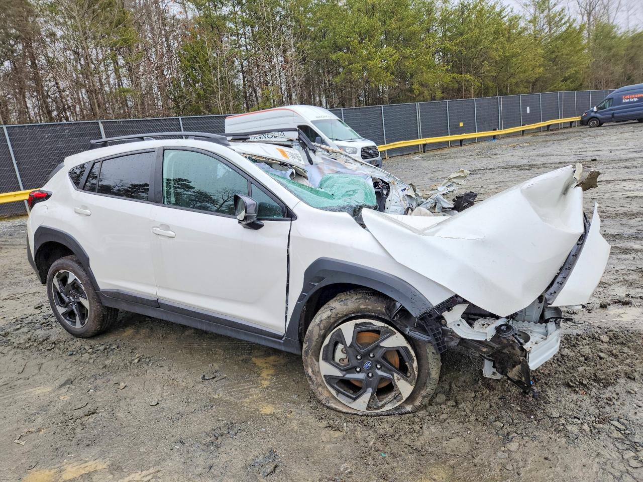 2024 SUBARU CROSSTREK