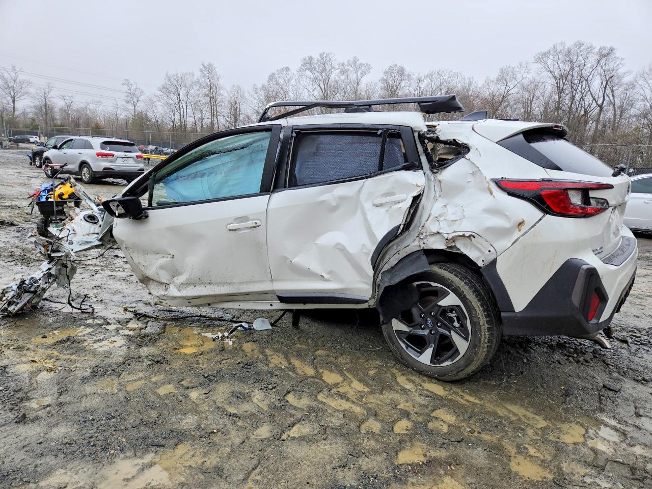 2024 SUBARU CROSSTREK