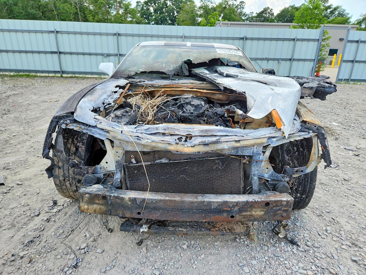 2015 CHEVROLET CAMARO