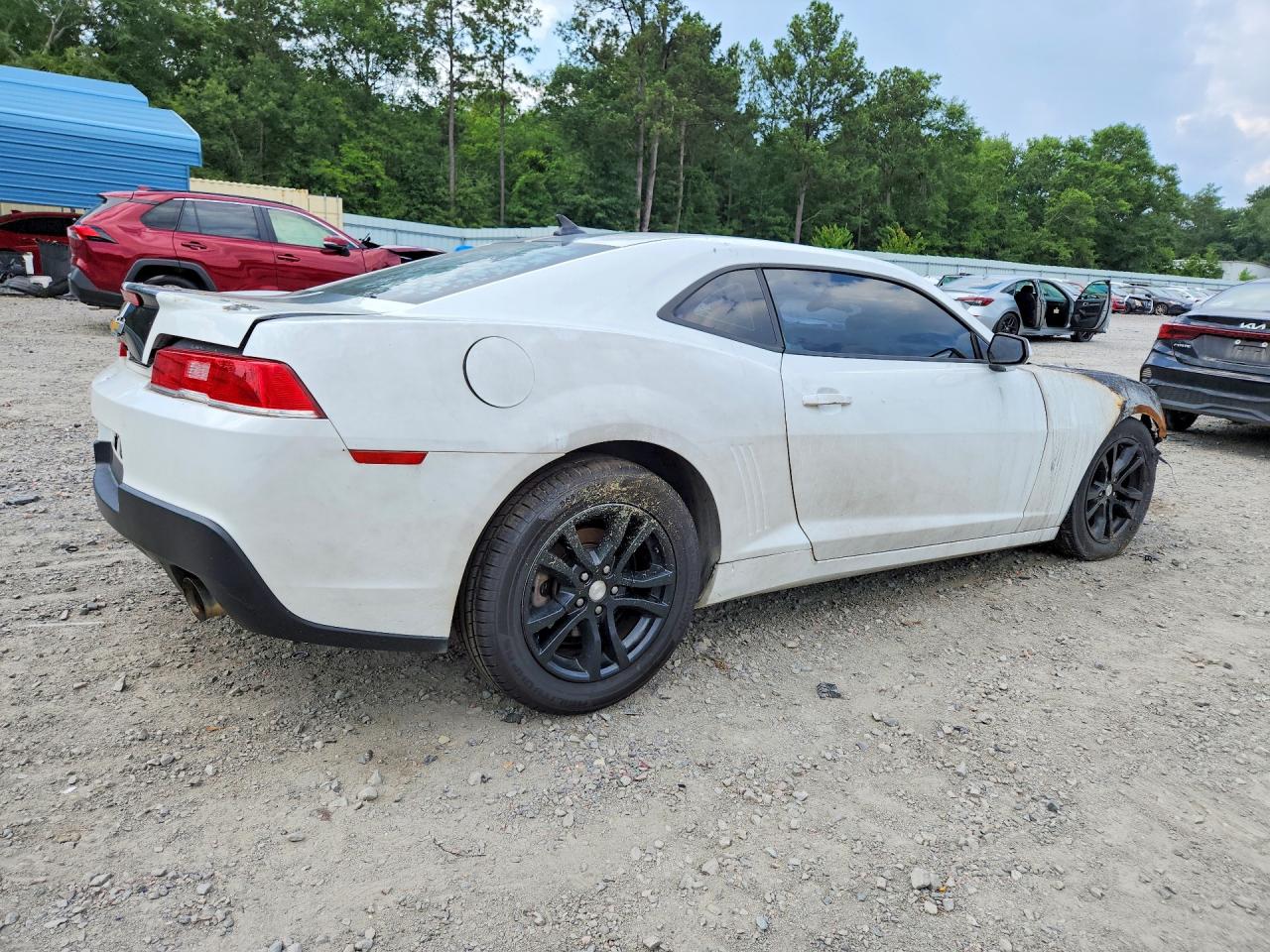 2015 CHEVROLET CAMARO