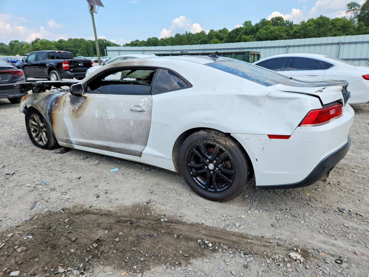 2015 CHEVROLET CAMARO