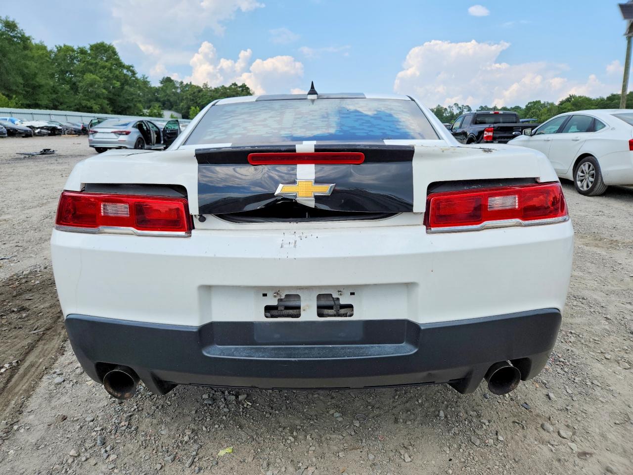 2015 CHEVROLET CAMARO
