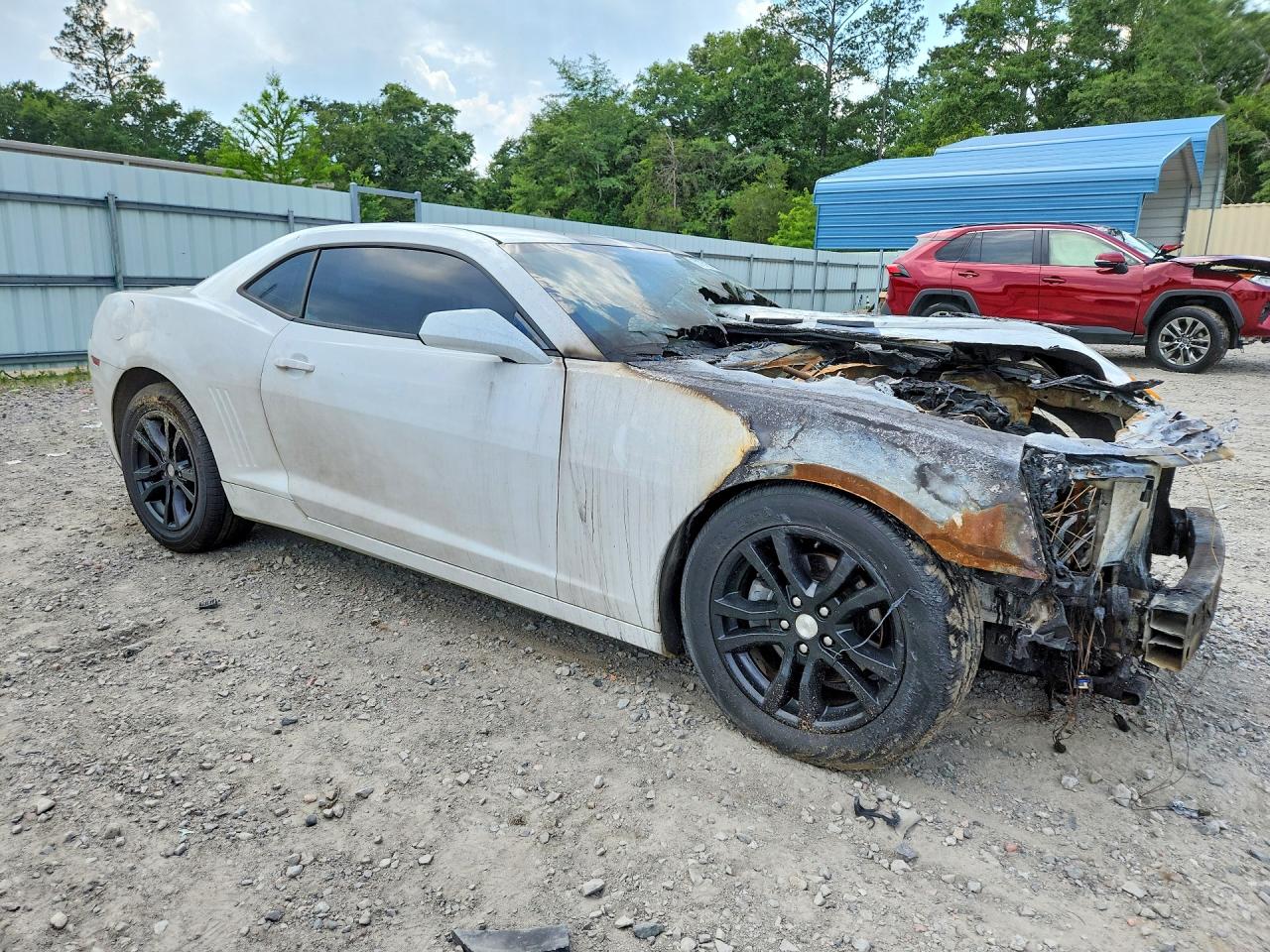 2015 CHEVROLET CAMARO