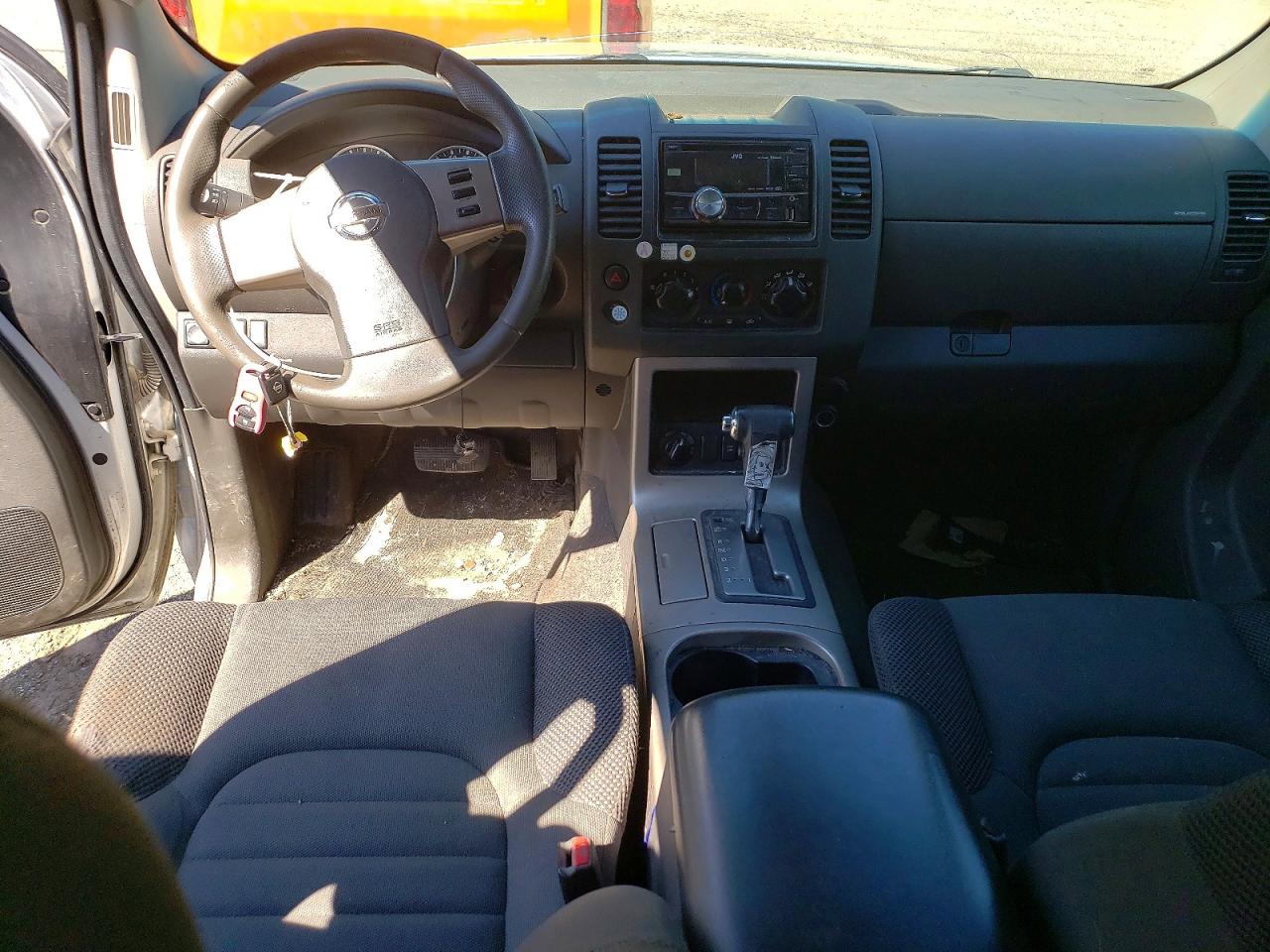 2009 NISSAN PATHFINDER