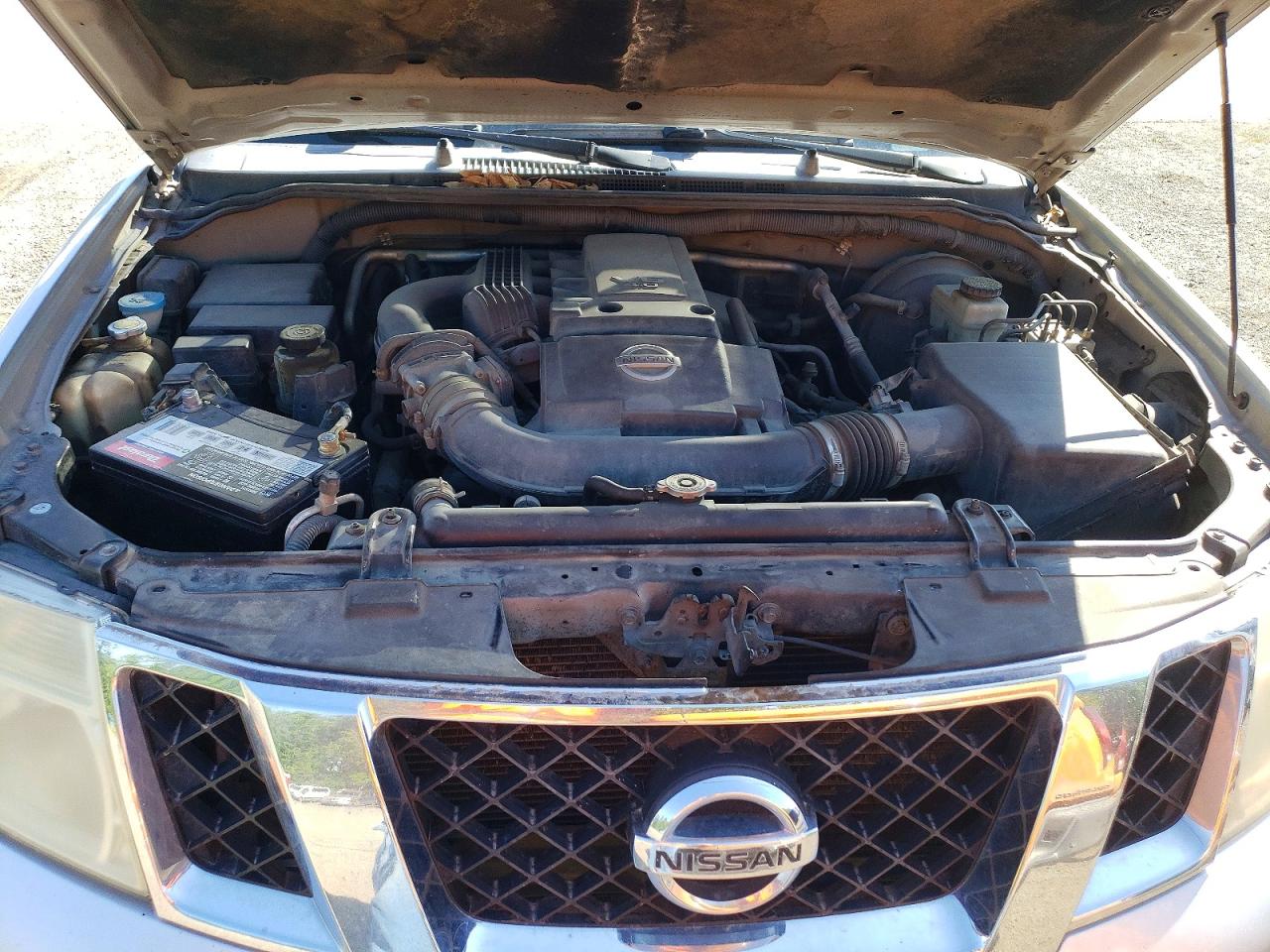 2009 NISSAN PATHFINDER