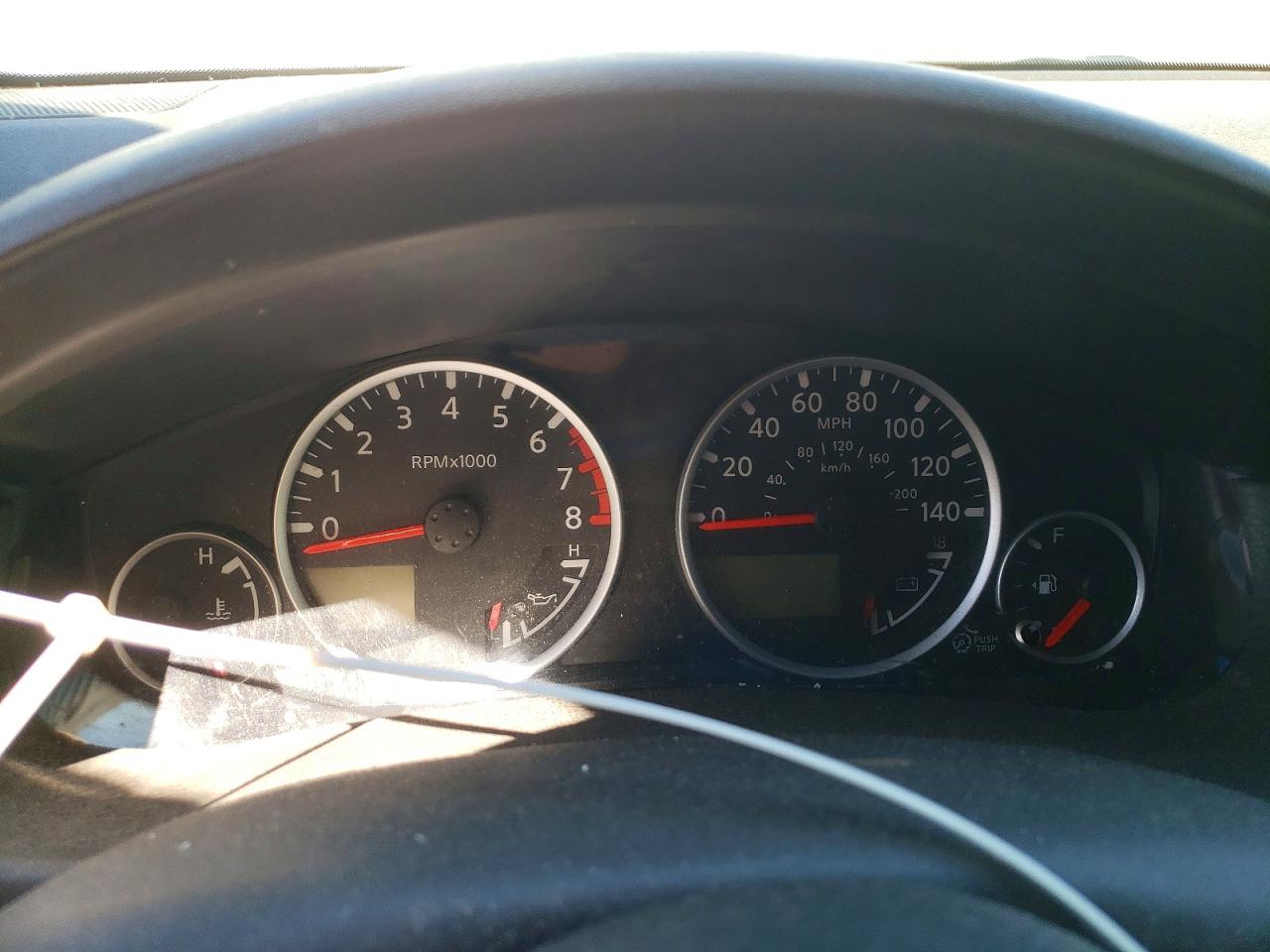 2009 NISSAN PATHFINDER