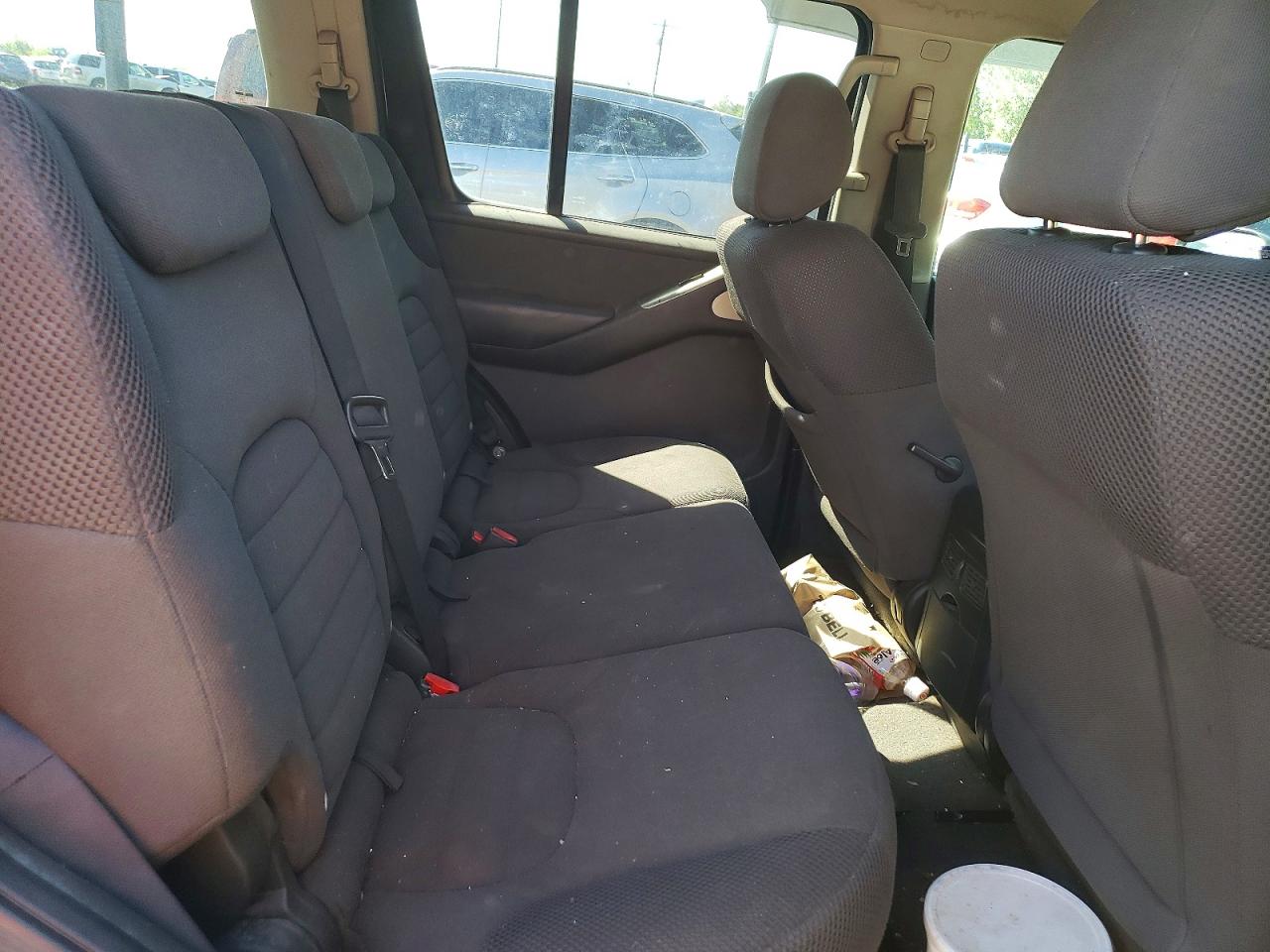 2009 NISSAN PATHFINDER