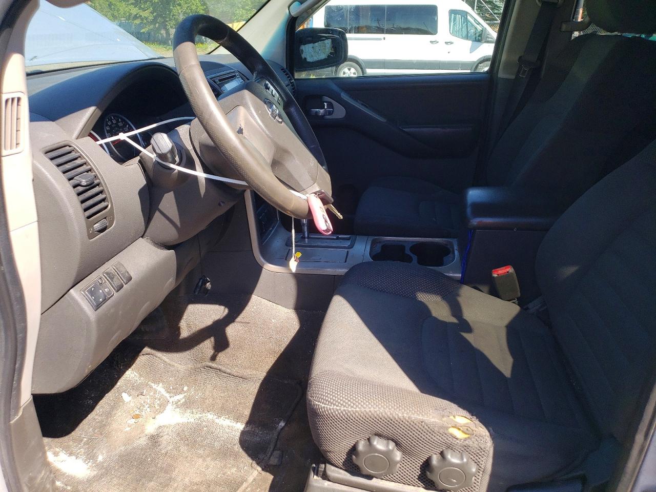 2009 NISSAN PATHFINDER