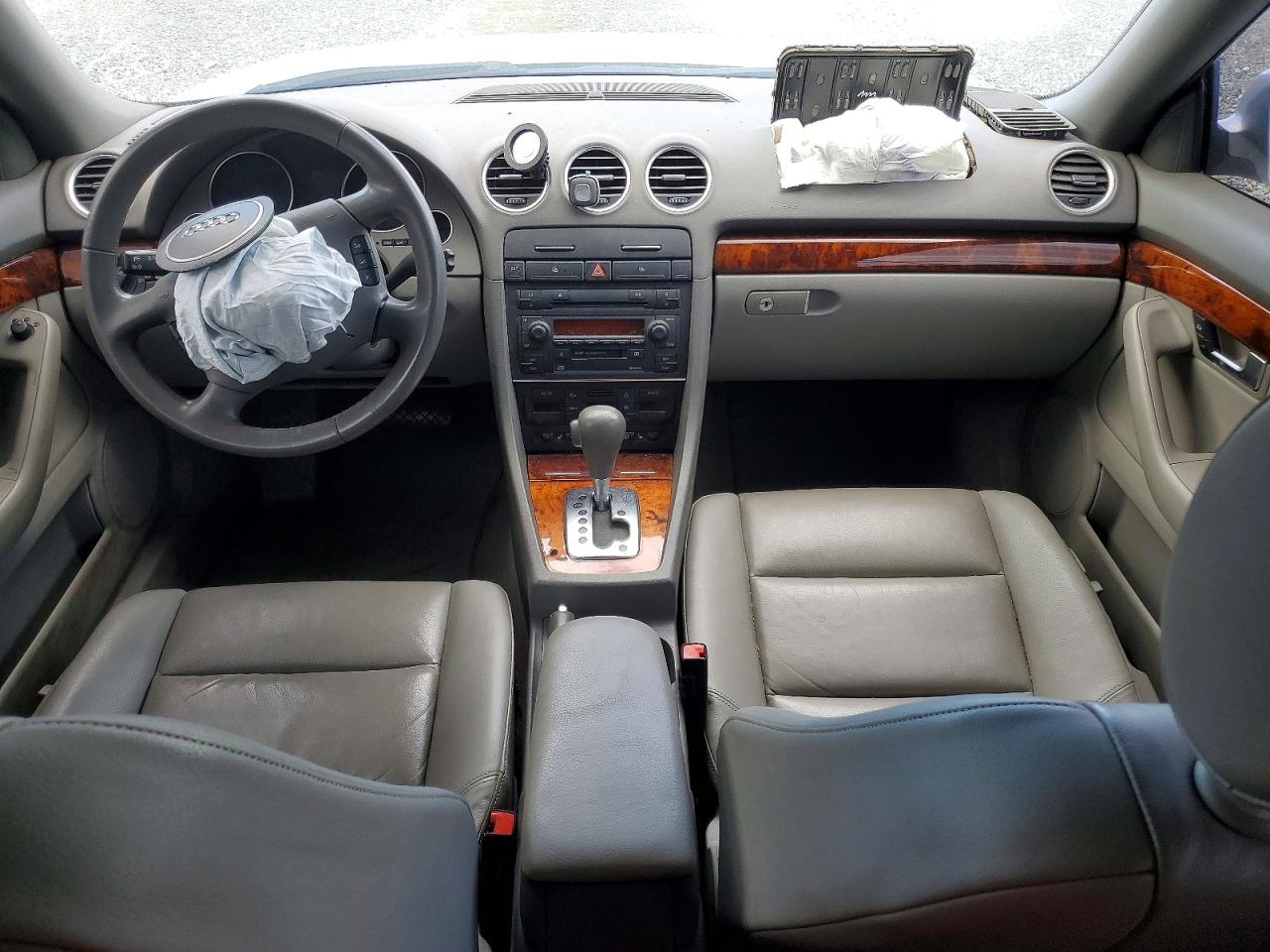 2006 AUDI A4