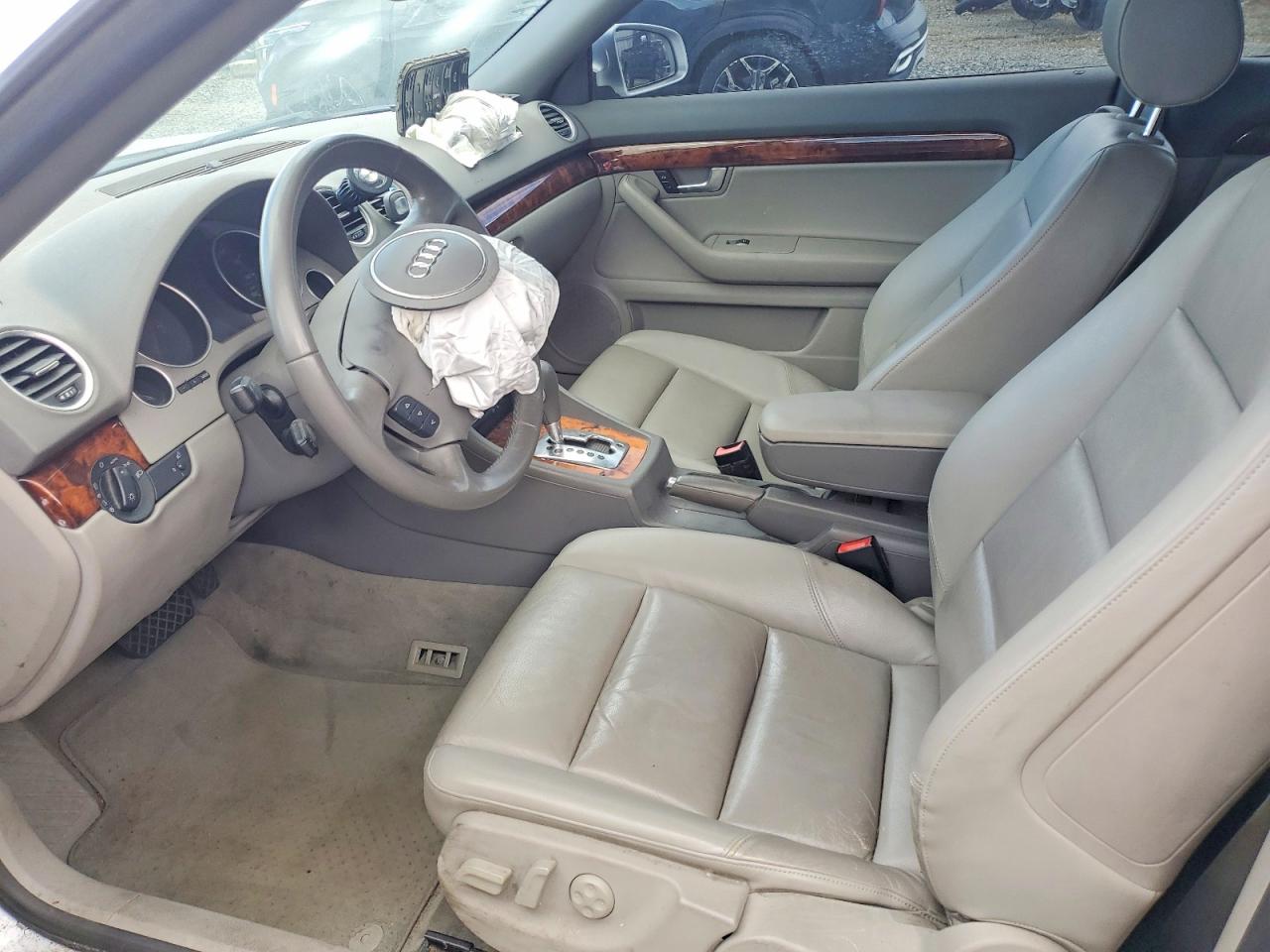 2006 AUDI A4