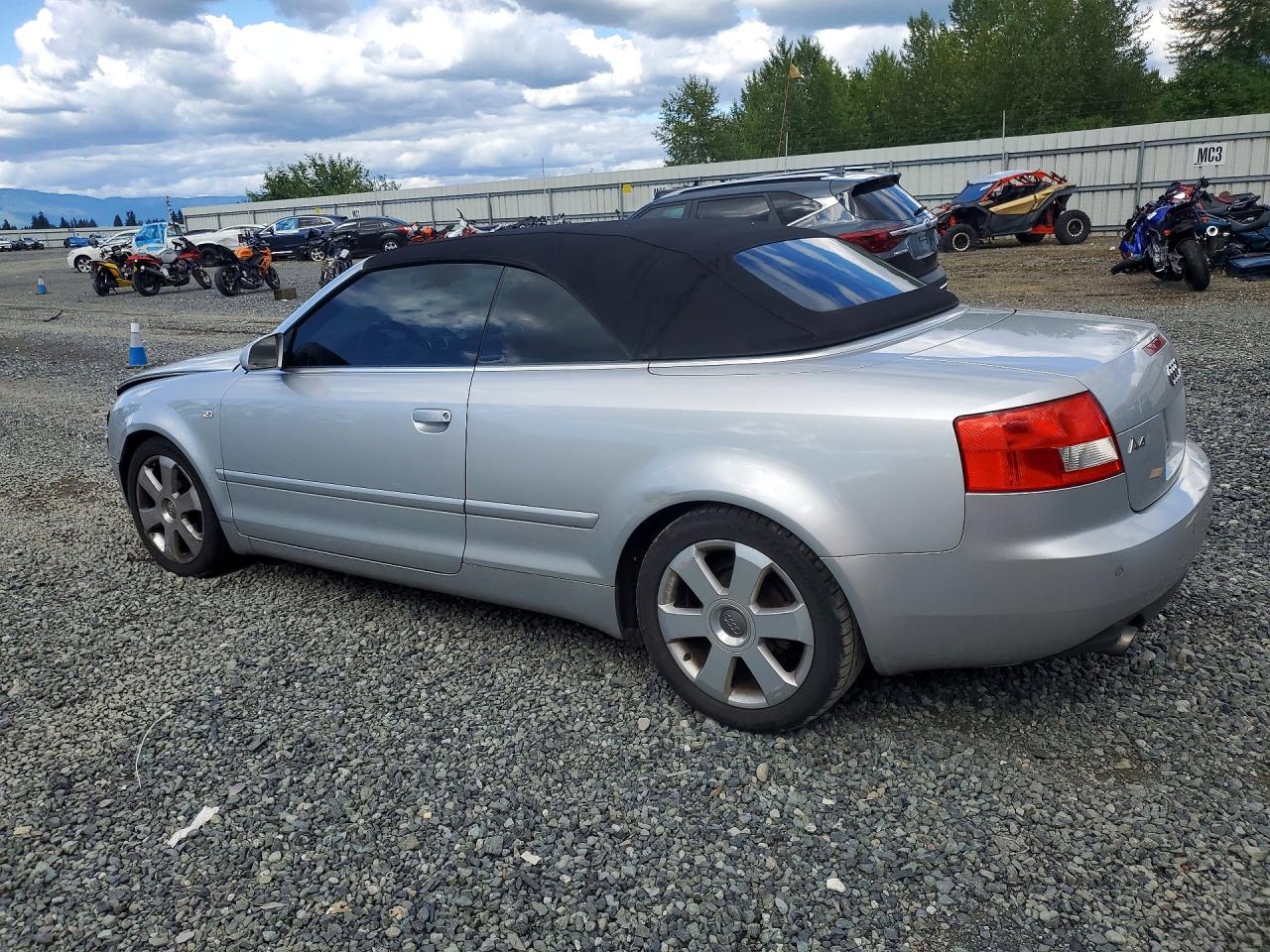 2006 AUDI A4