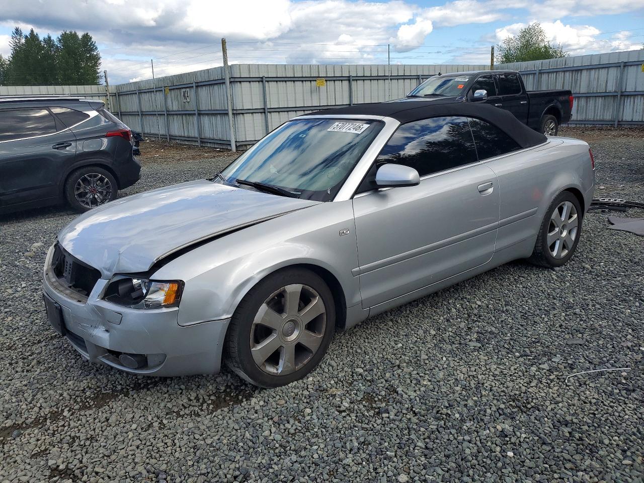 2006 AUDI A4