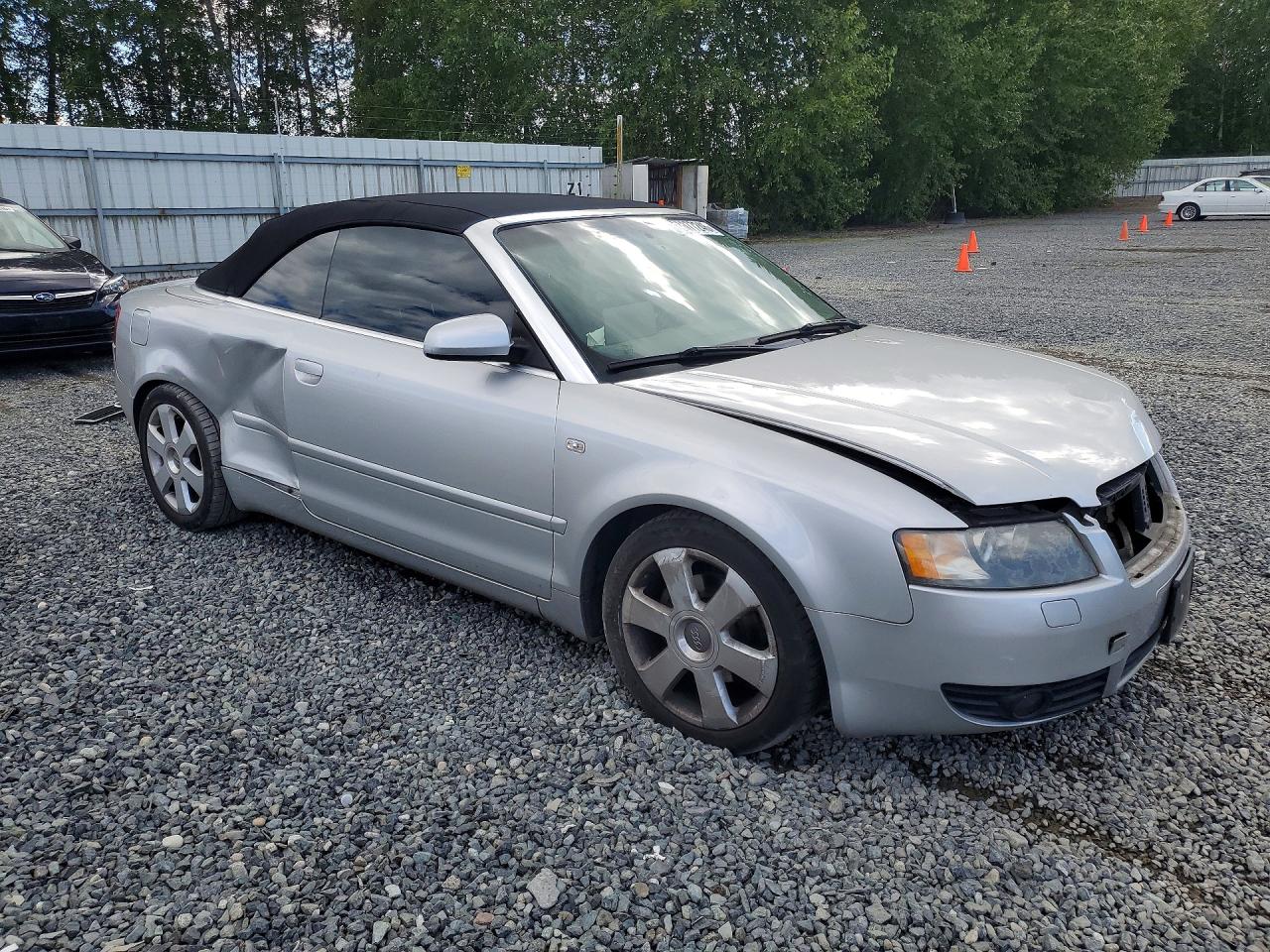 2006 AUDI A4