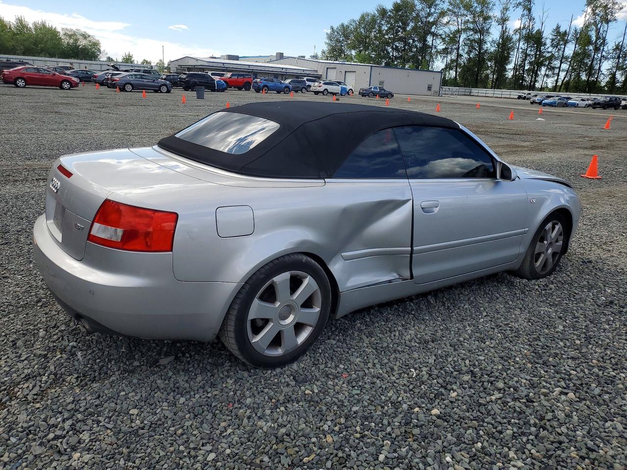 2006 AUDI A4