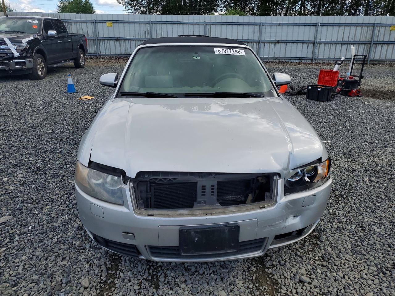 2006 AUDI A4