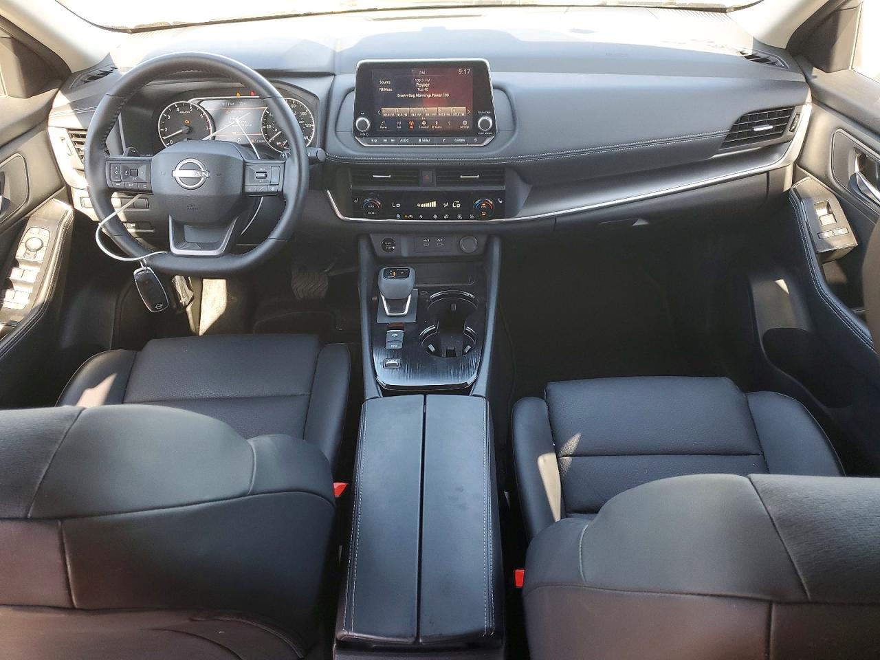 2025 NISSAN ROGUE