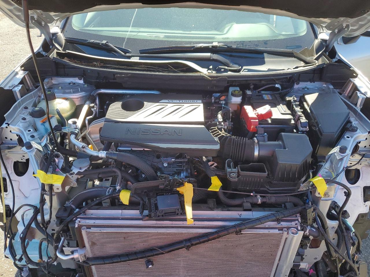 2025 NISSAN ROGUE