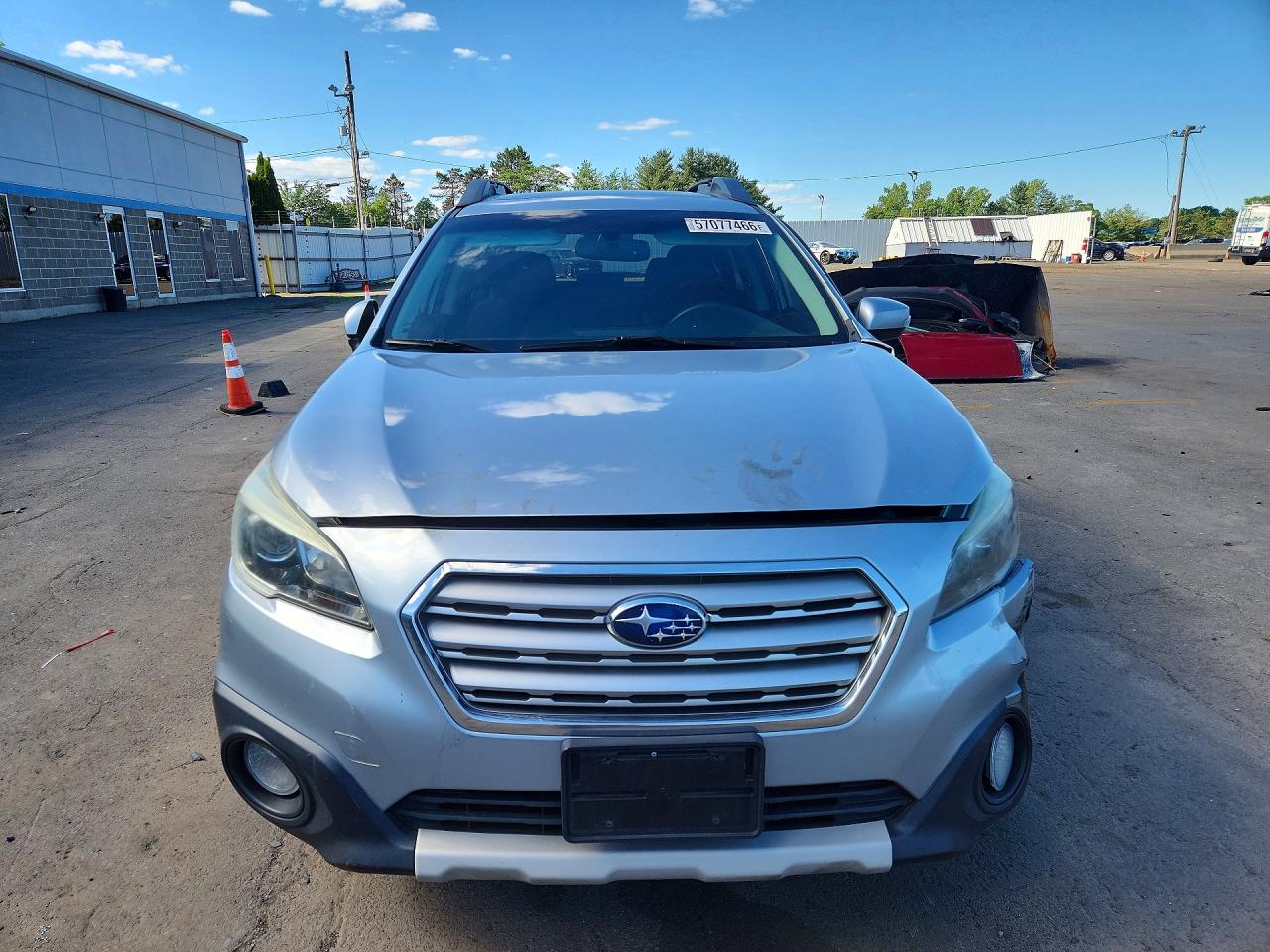 2015 SUBARU OUTBACK