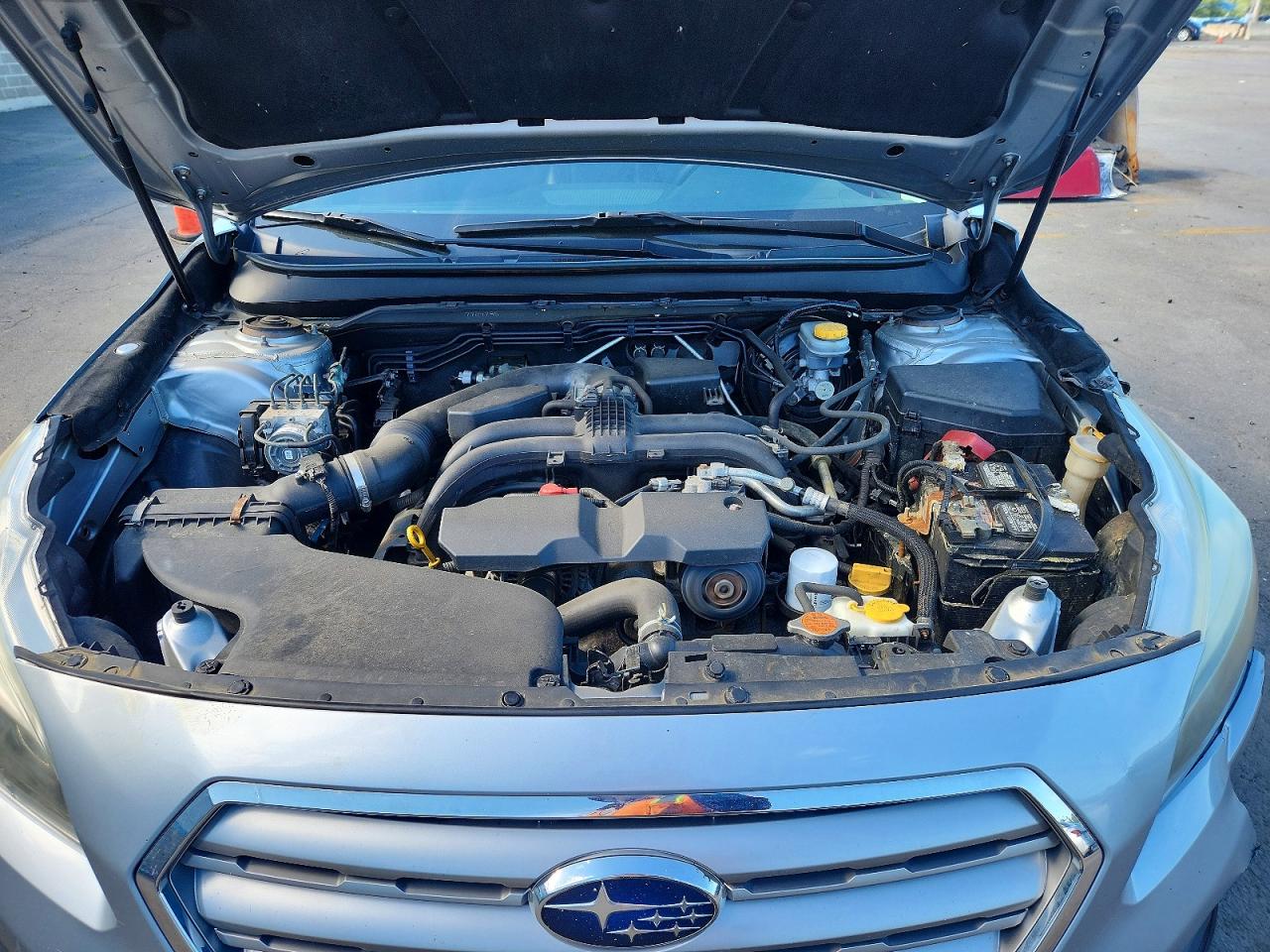 2015 SUBARU OUTBACK