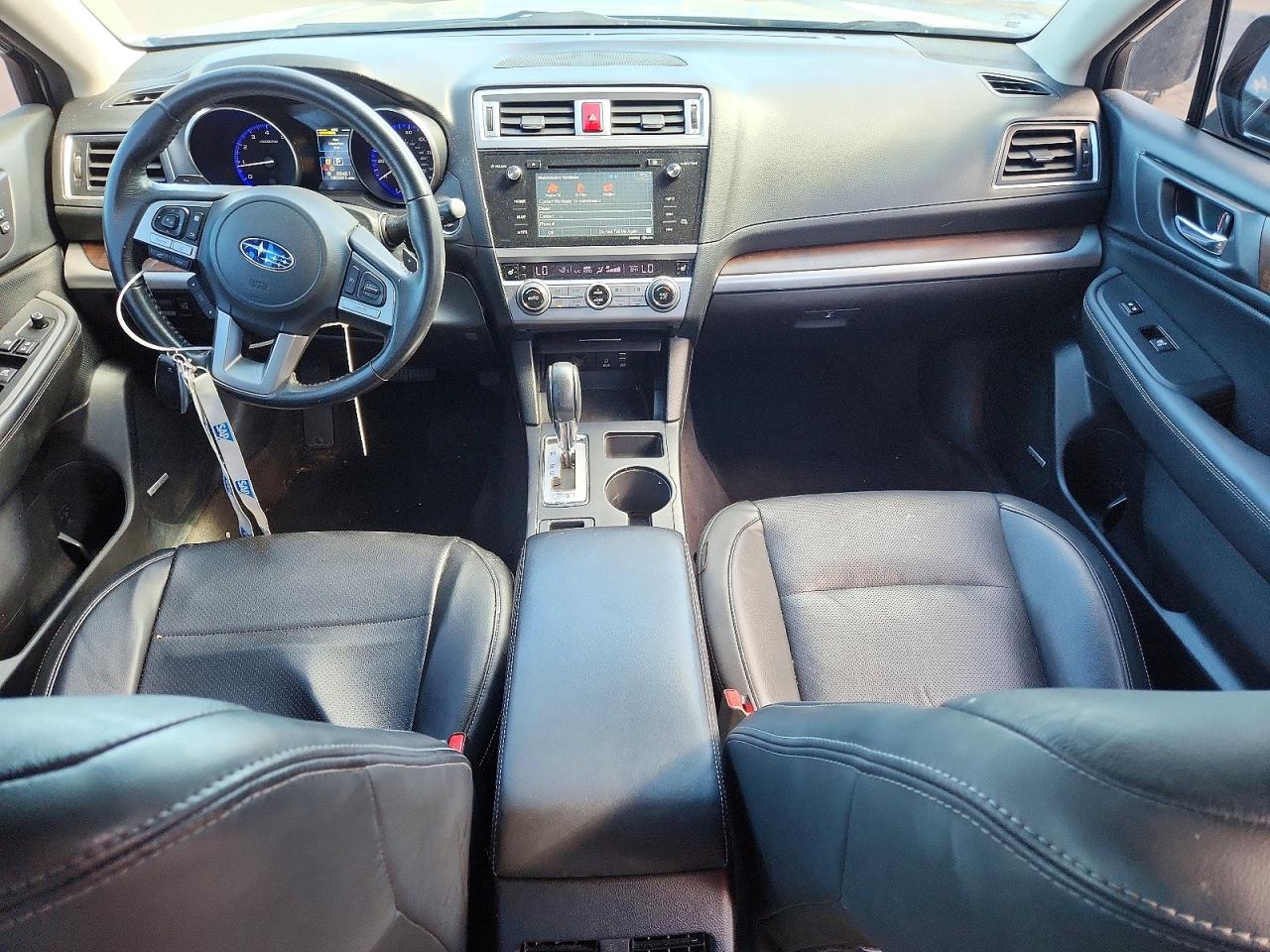 2015 SUBARU OUTBACK