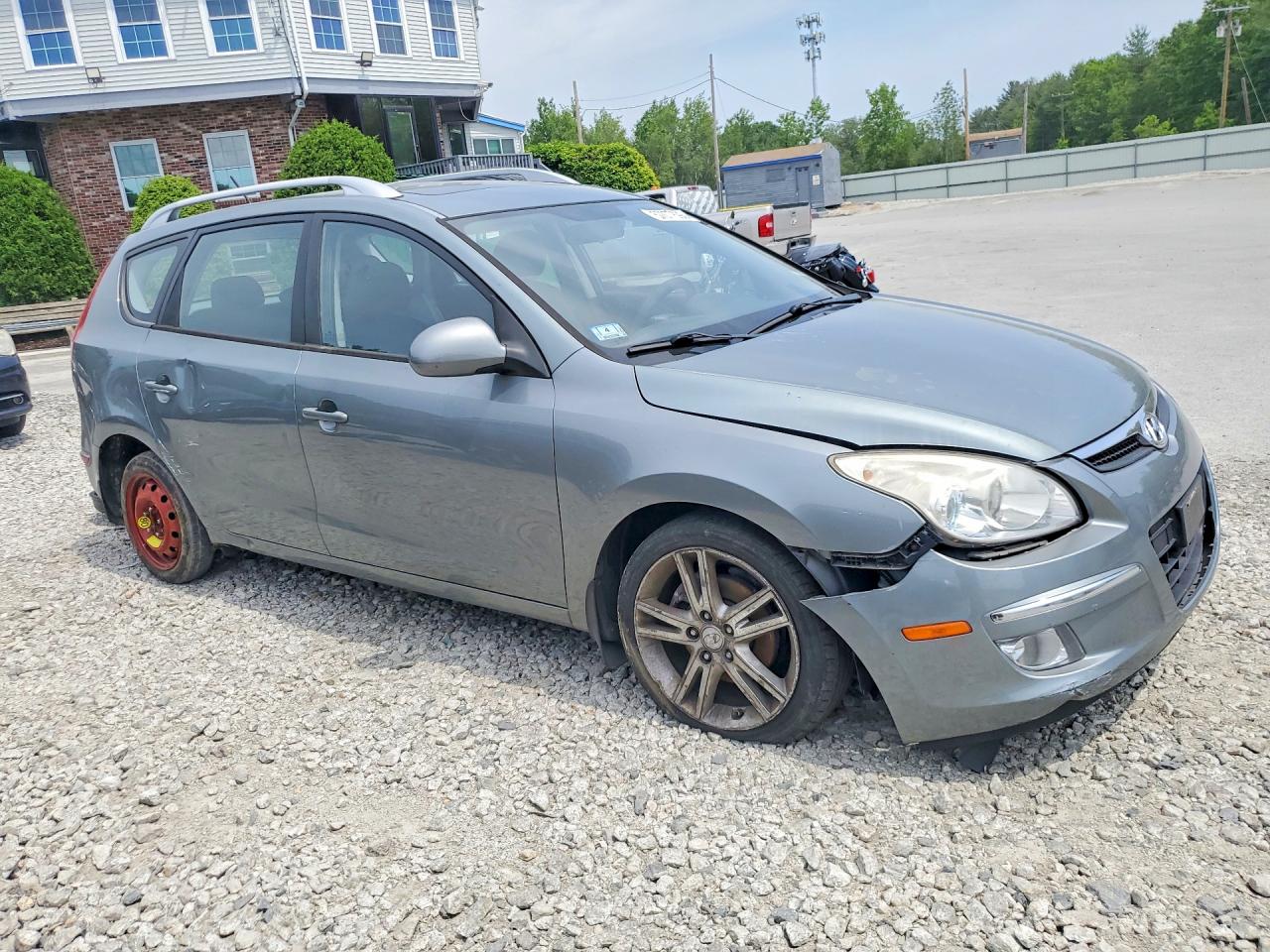 2011 HYUNDAI ELANTRA