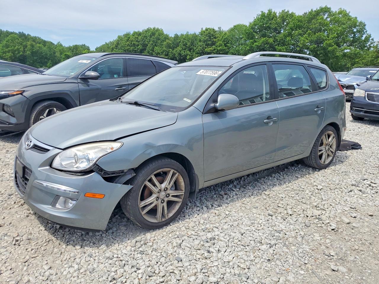 2011 HYUNDAI ELANTRA