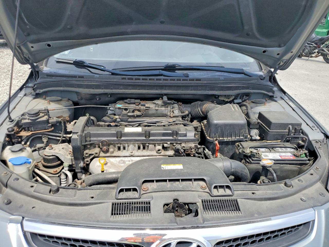 2011 HYUNDAI ELANTRA