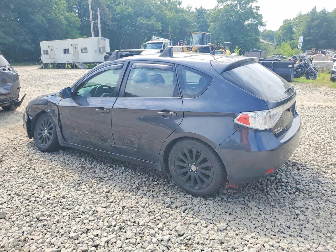 2010 SUBARU IMPREZA