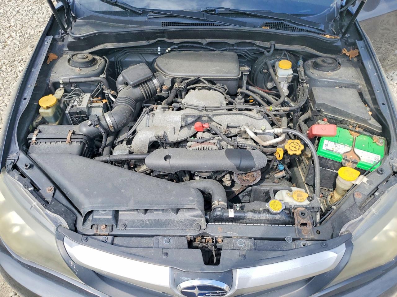 2010 SUBARU IMPREZA