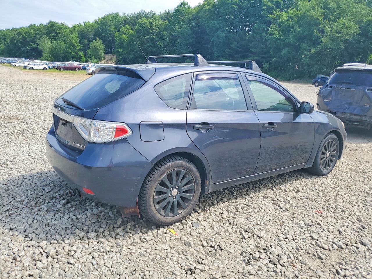 2010 SUBARU IMPREZA