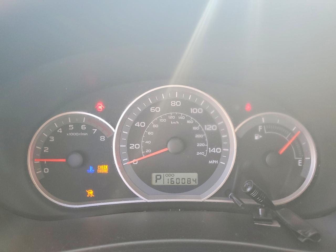 2010 SUBARU IMPREZA