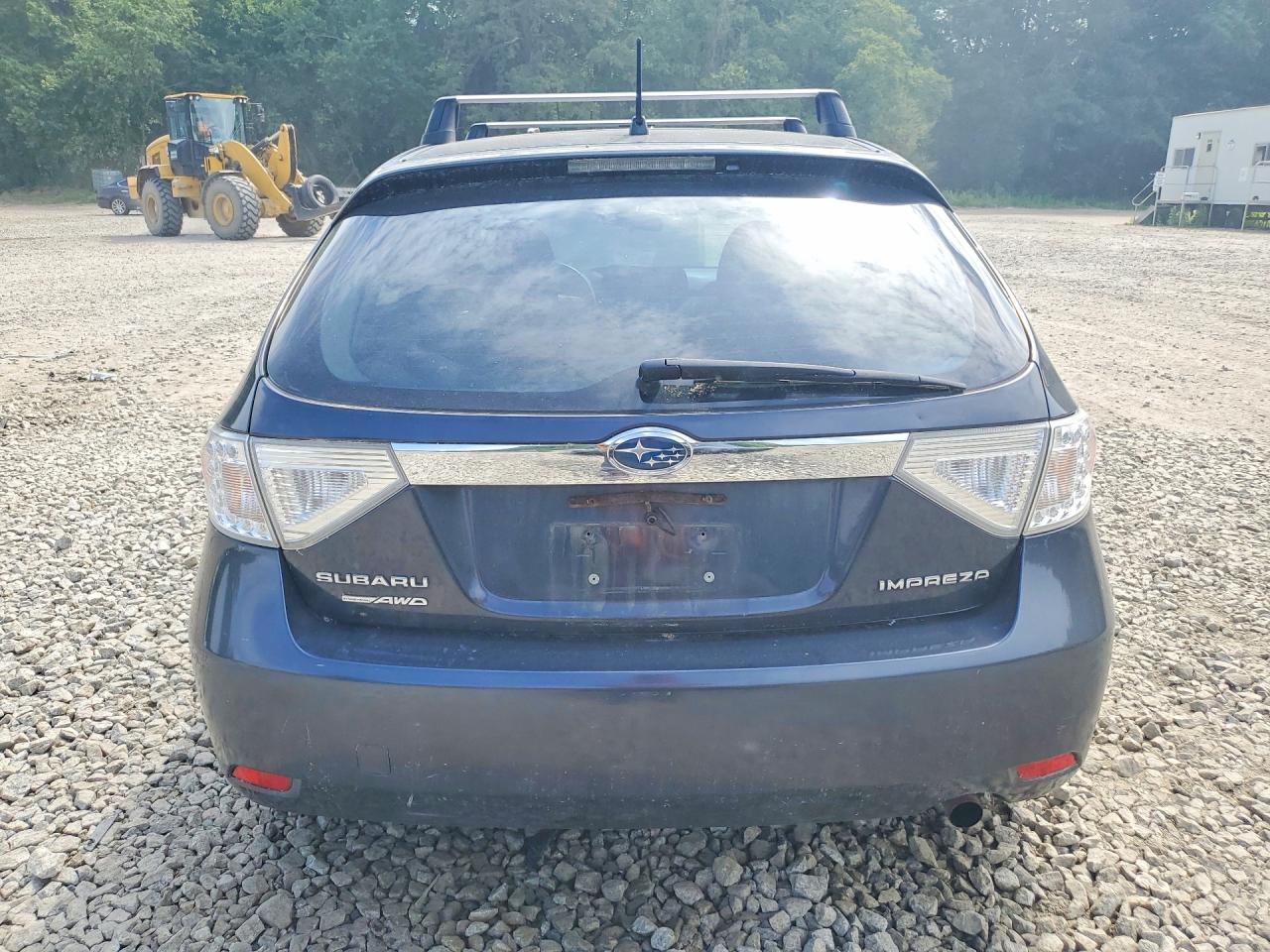 2010 SUBARU IMPREZA