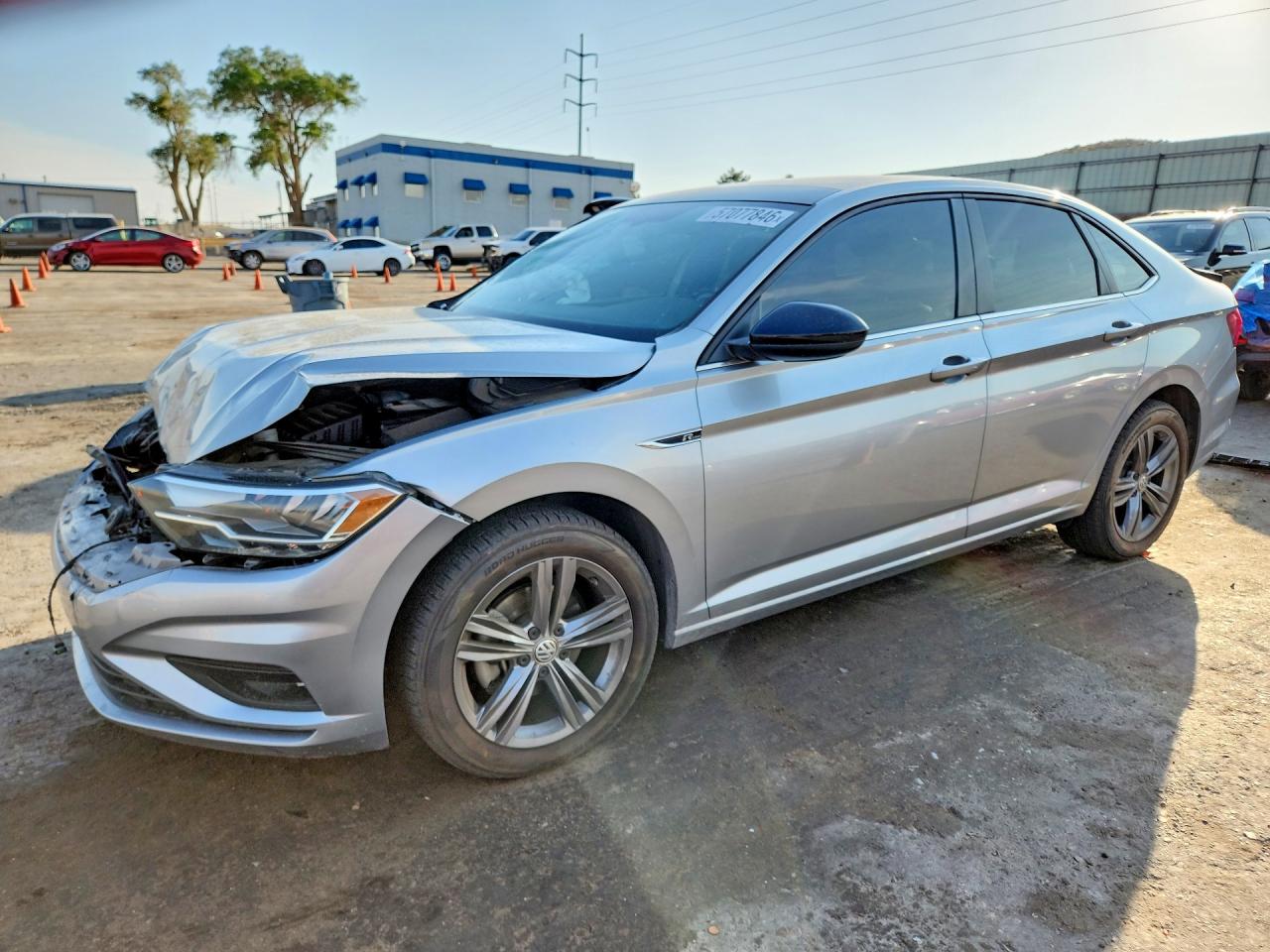 2019 VOLKSWAGEN JETTA