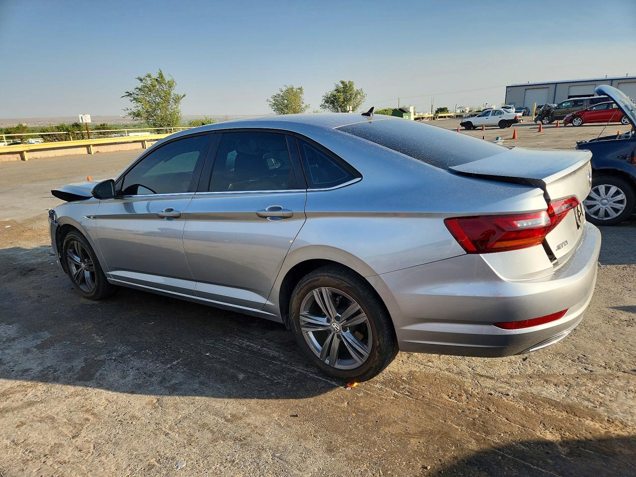 2019 VOLKSWAGEN JETTA